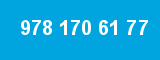 978 170 61 77